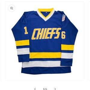 Jack Hanson #16 Jersey